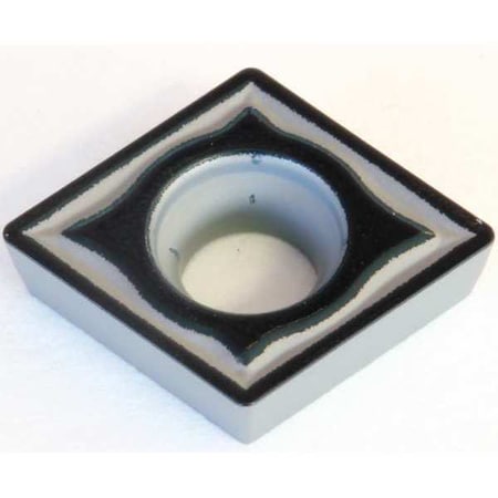 Sumitomo Diamond Turning Insert, Diamond, 5/16 in, CPMT, 1, Carbide CPMT2.51.51EMU-AC8025P