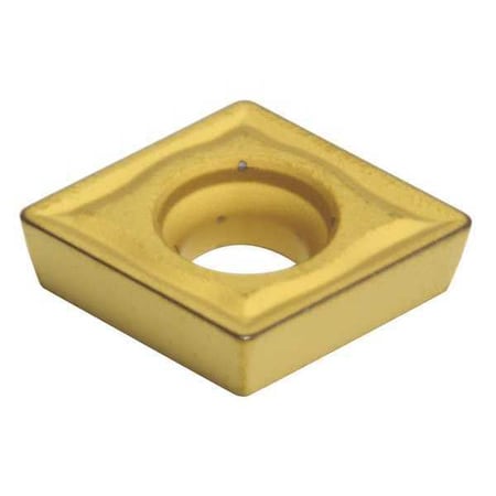 Sumitomo Diamond Turning Insert, Diamond, 3, CPMT, 1, Carbide CPMT321EMU-AC820P