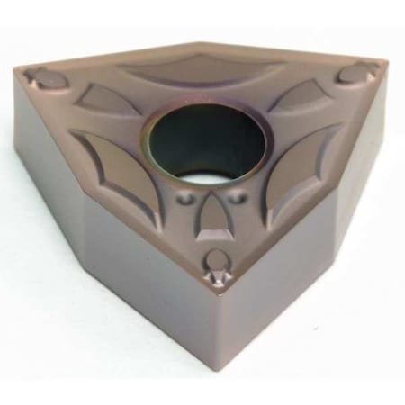 Sumitomo Turning Insert, Trigon, 4, WNMG, 2, Cermet WNMG432EFA-T1500Z