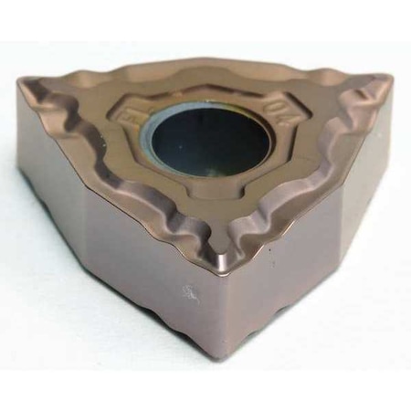 Sumitomo Turning Insert, Trigon, 4, WNMG, 1, Cermet WNMG431EFL-T1500Z