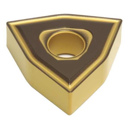 Sumitomo Turning Insert, Trigon, 0.5 in., WNMG, 1, Carbide WNMG431EEX-AC6040M