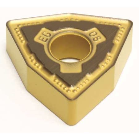 Sumitomo Turning Insert, Trigon, 0.5 in., WNMG, 3, Carbide WNMG433EEG-AC6040M