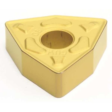 Sumitomo Turning Insert, Trigon, 3, WNMG, 2, Carbide WNMG332EGUW-AC830P