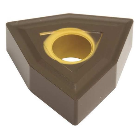 Sumitomo Turning Insert, Trigon, 3, WNMG, 2, Carbide WNMG332EGZ-AC420K