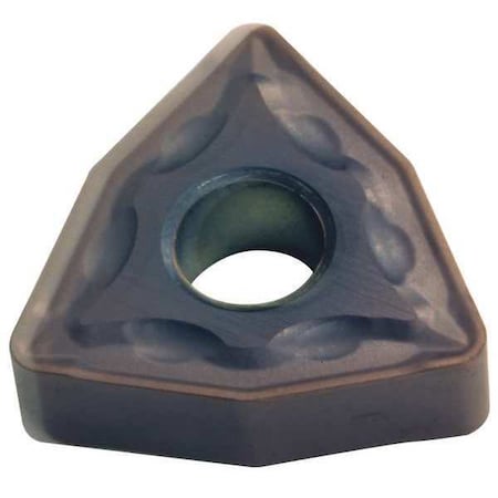 Sumitomo Turning Insert, Trigon, 0.5 in., WNMG, 3, Carbide WNMG433EMU-AC6040M