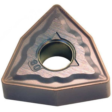 Sumitomo Turning Insert, Trigon, 0.5 in., WNMG, 3, Carbide WNMG433EEM-AC6040M