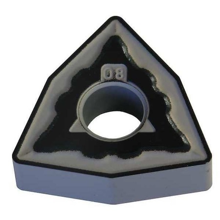Sumitomo Turning Insert, Trigon, 0.5 in., WNMG, 3, Carbide WNMG433EEM-AC6030M