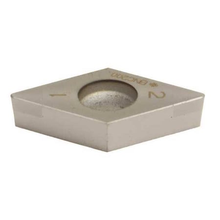 Sumitomo Diamond Turning Insert, Diamond, 3, DCGA, 2, CBN 2NCDCGA32.52WG-BNC2020