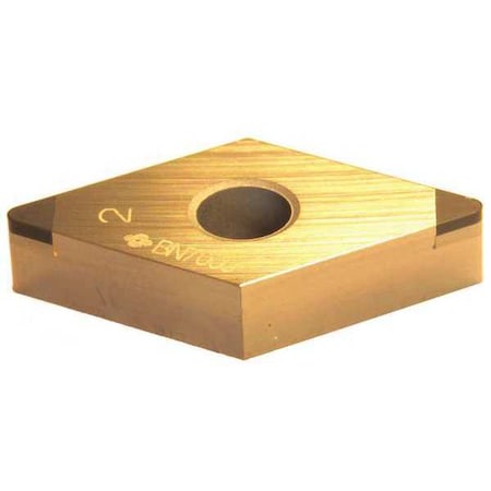 Sumitomo Diamond Turning Insert, Diamond, 4, DNGA, 2, CBN 2MDDNGA432-BN7000