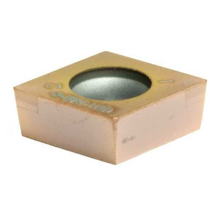 Sumitomo Diamond Turning Insert, Diamond, 3, CCGA, 1, CBN 2NCCCGA32.51LS-BNC100