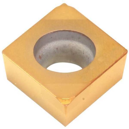 Sumitomo Diamond Turning Insert, Diamond, 2, CCGT, 1, CBN 2NCCCGT21.51FV-BNC2010