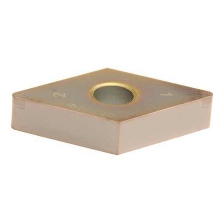 Sumitomo Diamond Turning Insert, Diamond, 4, DNGA, 2, CBN 2NCDNGA432LS-BNC100