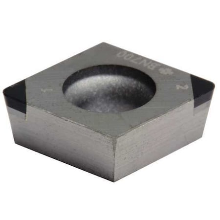 Sumitomo Diamond Turning Insert, Diamond, 3, CPGA, 1, CBN 2NUCPGA32.51-BN7000