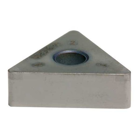 Sumitomo Triangle Turning Insert, Triangle, 3/8 in, TNGA, 0.0312 in, CBN 3NCTNGA332-BNC2010