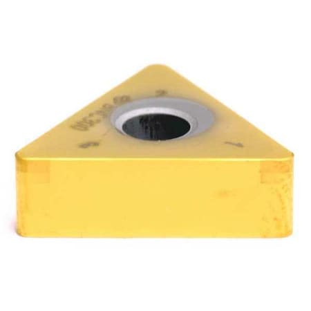 Sumitomo Triangle Turning Insert, Triangle, 3/8 in, TNGA, 0.0312 in, CBN 3NCTNGA332-BNC300
