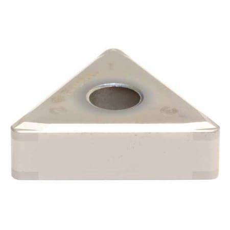 Sumitomo Triangle Turning Insert, Triangle, 3/8 in, TNGG, 0.0312 in, CBN 6NCTNGG332SV-BNC2020