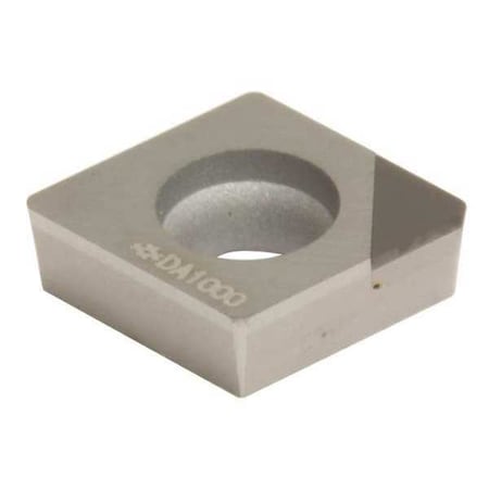 Sumitomo Diamond Turning Insert, Diamond, 3, CPGA, 1, PCD NFCPGA321-DA1000