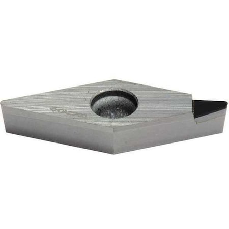 Sumitomo Diamond Turning Insert, Diamond, 3, VNMX, .5, PCD NF-VNMX330.5LD-DA1000