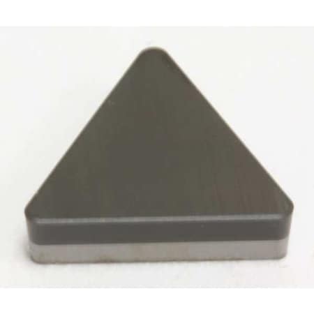 Sumitomo Triangle Turning Insert, Triangle, 5/8 in, TBGE, 0.0156 in, CBN TBGE521B-BN7000