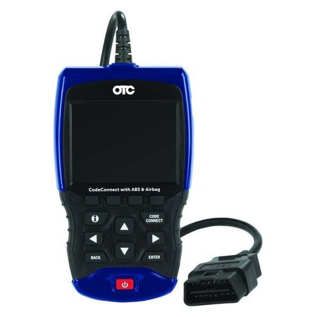 Otc Automotive Scan Tool, Diagnostics, LCD 3210