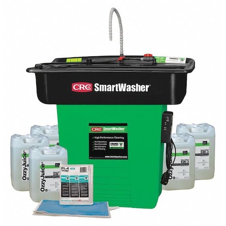 Smartwasher Parts Washer Kit, 25 gal. 14756