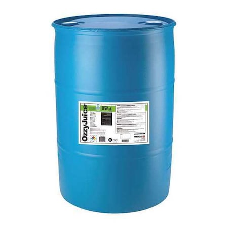 Smartwasher SW-4 Heavy Duty Degreasing Cleaner/Degreaser, 55 gal Drum, Ready to Use, Water Based 14728