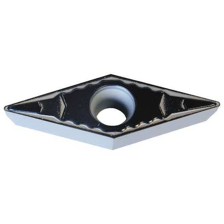 Sumitomo Turning Insert, Diamond, 0.375 in., VCMT, 1, Carbide VCMT331ELU-AC6030M
