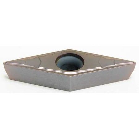 Sumitomo Diamond Turning Insert, Diamond, 3, VCMT, 1, Cermet VCMT331ELU-T1500Z