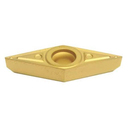 Sumitomo Diamond Turning Insert, Diamond, 3, VCMT, 2, Carbide VCMT332ENK-AC830P