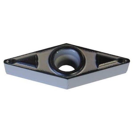 Sumitomo Turning Insert, Diamond, 0.375 in., VCMT, 2, Carbide VCMT332ESU-AC6030M