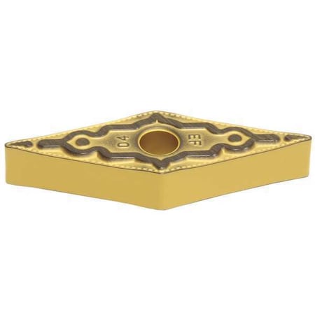 Sumitomo Turning Insert, Diamond, 0.375 in., VNMG, 1, Carbide VNMG331EEF-AC6030M