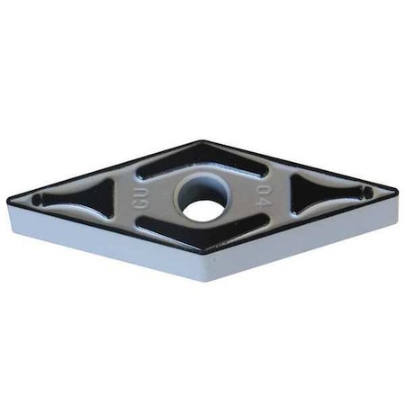 Sumitomo Turning Insert, Diamond, 0.375 in., VNMG, 2, Carbide VNMG332EGU-AC6030M