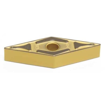 Sumitomo Diamond Turning Insert, Diamond, 3, VNMG, 1, Carbide VNMG331EGU-AC810P