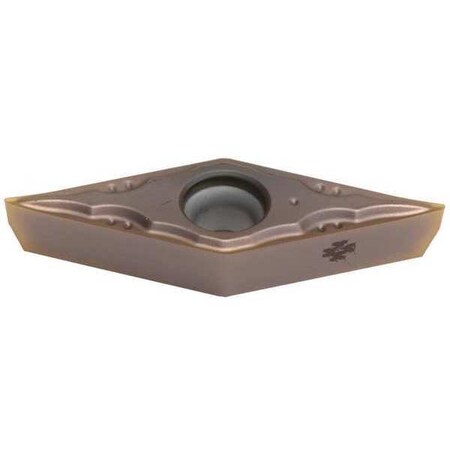 Sumitomo Diamond Turning Insert, Diamond, 2, VCGT, 1, Carbide VCGT221RFX-AC530U