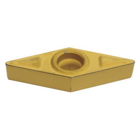 Sumitomo Diamond Turning Insert, Diamond, 3, VBMT, 1, Carbide VBMT331ESU-AC810P