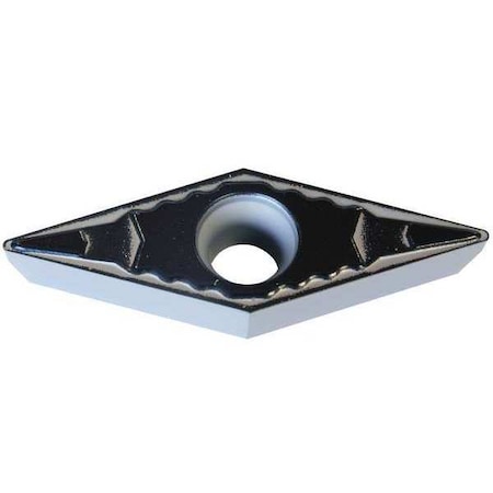 Sumitomo Turning Insert, Diamond, 0.375 in., VBMT, 1, Carbide VBMT331ELU-AC6030M