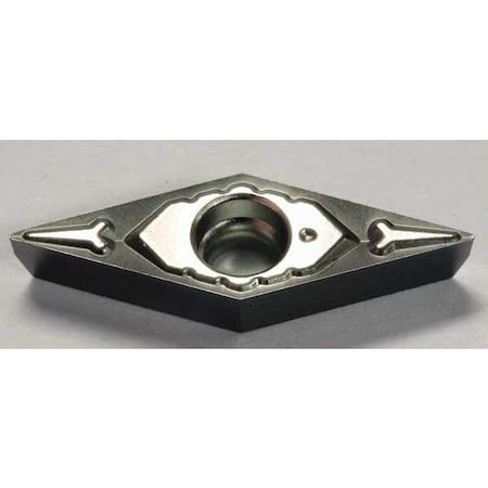 Sumitomo Diamond Turning Insert, Diamond, 2, VCGT, 1, Cermet VCGT221EFC-T1500A