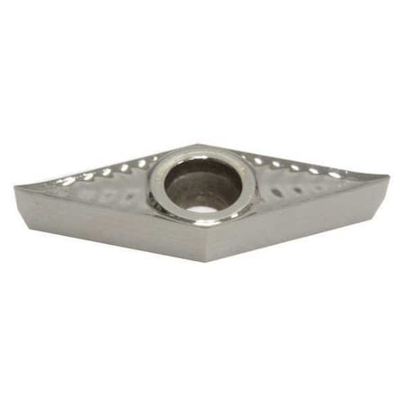 Sumitomo Diamond Turning Insert, Diamond, 2, VCGT, .5, Carbide VCGT220.5NAG-H1