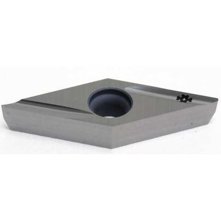 Sumitomo Diamond Turning Insert, Diamond, 2, VCGT, .5, Cermet VCGT220.5RFX-T1500A