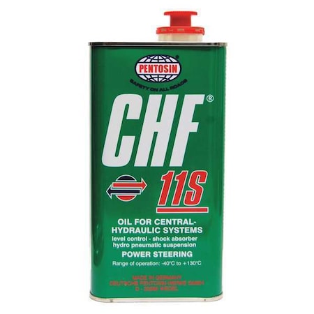 Pentosin Power Steering Fluid, 33.8 Oz 503016