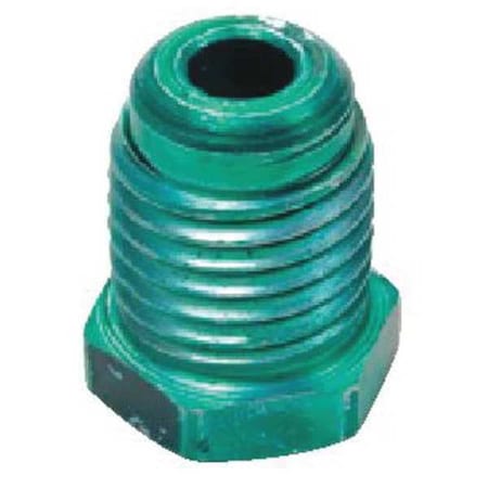 Sur&R Flared Fitting Nut, Steel, 3/16 in, PK4 BR245