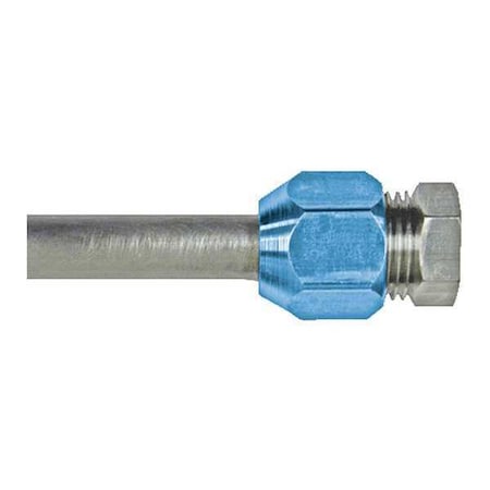 Sur&R Compression Block Off, 16mm Outside dia. AC16MCB