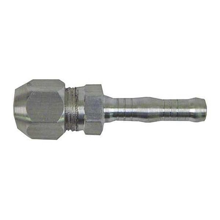 Sur&R Adapter, For No 10 Size A/C Hoses/Fittings AC11058