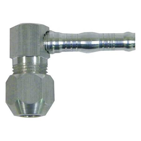 Sur&R Adapter, For No 12 A/C Hoses/90 deg Fitting AC21234