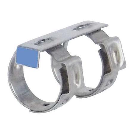 Sur&R Clamp Set, For No 6 A/C Hose, PK5 AC6806