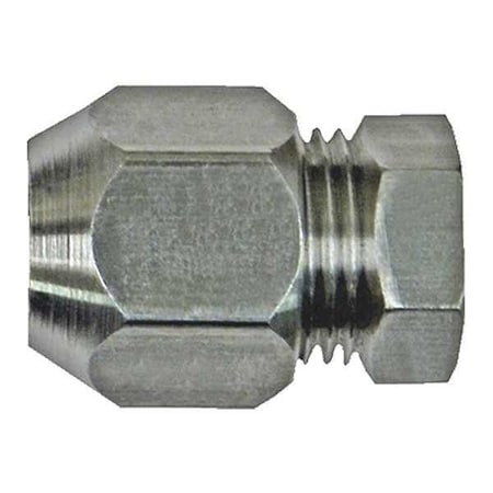 Sur&R Compression Block Off, 3/4" Outside dia. AC34CB