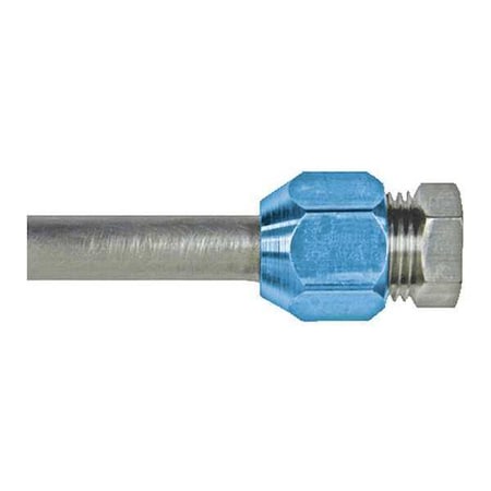 Sur&R Compression Block Off, 10mm Outside dia. AC10MCB