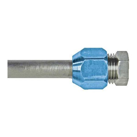 Sur&R Compression Block Off, 12mm Outside dia. AC12MCB