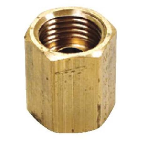 Sur&R Brake Line Union, 7/16"-24 Thread, PK4 BR4100