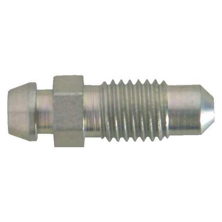 Sur&R Bleeder Screw, 5/16-24 Thread Sz, PK5 BB03